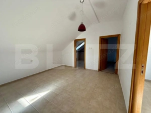 Casă P+2 în Predeal, Cioplea – vedere spre pârtia Clăbucet și Crucea Caraiman - imagine 9