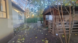 Casa de vanzare, 1360 mp teren, strada asfaltata, circulata, Centrul Vechi