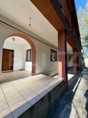 Casă P+2 în Predeal, Cioplea – vedere spre pârtia Clăbucet și Crucea Caraiman - imagine 13