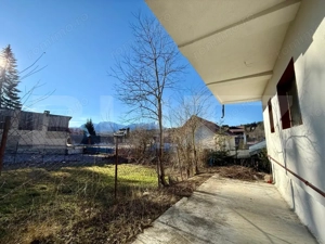 Casă P+2 în Predeal, Cioplea – vedere spre pârtia Clăbucet și Crucea Caraiman - imagine 12