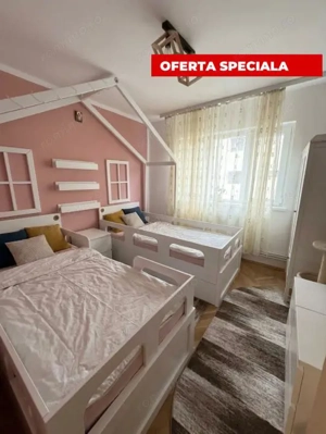 Apartament 3 camere, decomandat, 65 mp utili, etaj 3 - Sagului