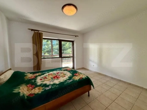 Casă P+2 în Predeal, Cioplea – vedere spre pârtia Clăbucet și Crucea Caraiman - imagine 4