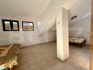 Casă P+2 în Predeal, Cioplea – vedere spre pârtia Clăbucet și Crucea Caraiman - imagine 6