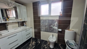 Casa moderna lux cu piscina exterioara totul mecanizat, Baciu - Sacele - imagine 16
