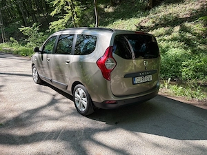 Dacia Lodgy 2014 benzina 1.2tce - imagine 8