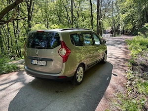 Dacia Lodgy 2014 benzina 1.2tce - imagine 10