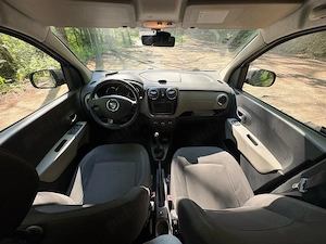 Dacia Lodgy 2014 benzina 1.2tce - imagine 6