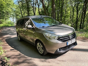 Dacia Lodgy 2014 benzina 1.2tce - imagine 7
