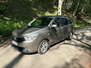 Dacia Lodgy 2014 benzina 1.2tce - imagine 9