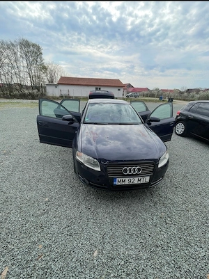 Audi A4 B7 ocazie pret 1550  fixx - imagine 8