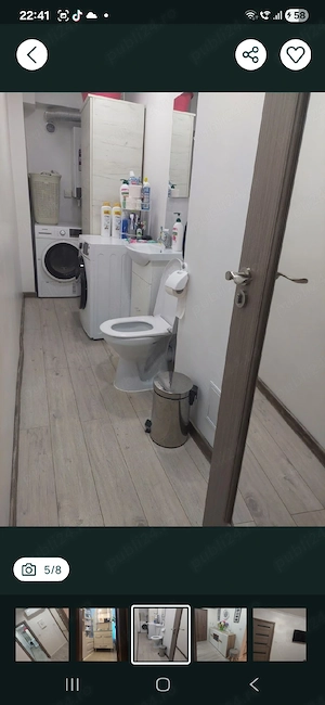 Primesc o fata in gazda,zona centru Bacău, Luceafărul  - imagine 5