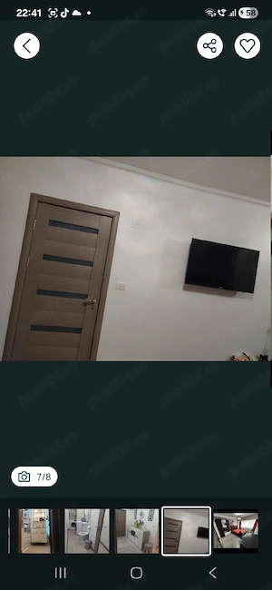 Primesc o fata in gazda,zona centru Bacău, Luceafărul  - imagine 3