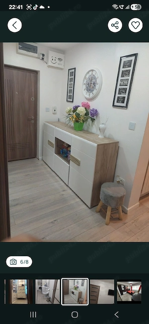 Primesc o fata in gazda,zona centru Bacău, Luceafărul  - imagine 6