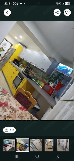 Primesc o fata in gazda,zona centru Bacău, Luceafărul  - imagine 2