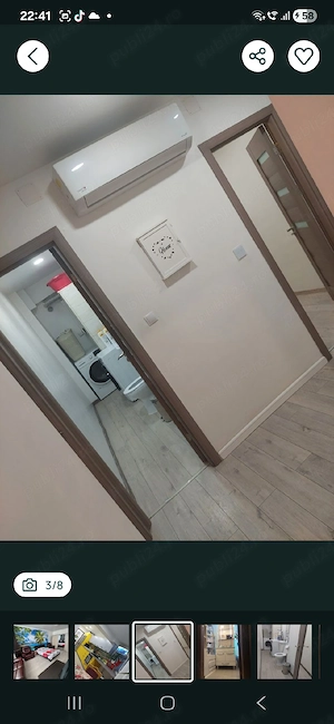 Primesc o fata in gazda,zona centru Bacău, Luceafărul  - imagine 4