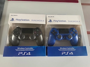 PS 4 - controlere 