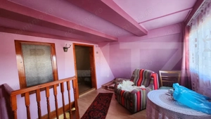 Oportunitate ! Casa pe structura de lemn in Corunca - imagine 9