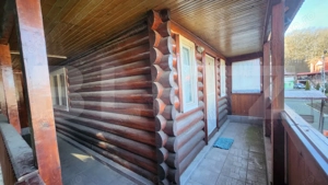 Oportunitate ! Casa pe structura de lemn in Corunca - imagine 5