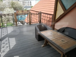  Casă cocheta in  Sighișoara – Oază de liniște in inima orasului - imagine 6