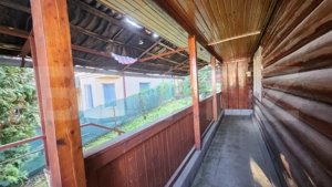Oportunitate ! Casa pe structura de lemn in Corunca - imagine 3