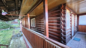 Oportunitate ! Casa pe structura de lemn in Corunca - imagine 4