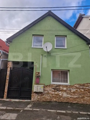  Casă cocheta in  Sighișoara – Oază de liniște in inima orasului - imagine 13