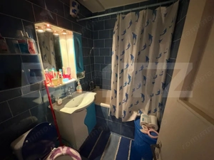 APARTAMENT 2 CAMERE SEMI-DECOMANDAT 51.000 euro - imagine 9