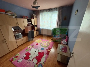 APARTAMENT 2 CAMERE SEMI-DECOMANDAT 51.000 euro - imagine 3