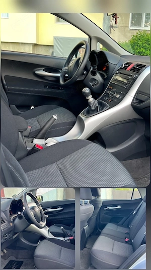 Toyota Auris 1,6 Benzina - imagine 4