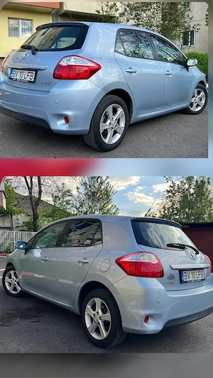 Toyota Auris 1,6 Benzina - imagine 5