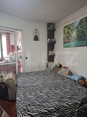 Garsoniera, 19 mp, cu balcon, langa faleza Somesului din Grigorescu 
