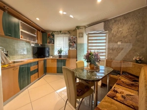 Apartament 2 camere, mobilat complet, 2 balcoane, centrala proprie