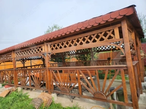 Investitie ! Casa unifamiliala, 250 mp utili, 1100 mp teren, Apahida! - imagine 9