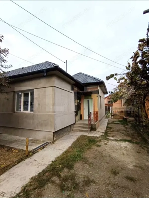 Casa individuala in Someseni, 84mp utili, 385mp teren-panouri fotovoltaice