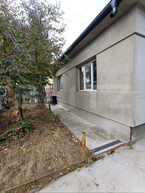Casa individuala in Someseni, 84mp utili, 385mp teren-panouri fotovoltaice - imagine 2