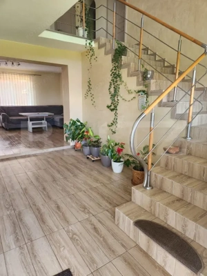 Investitie ! Casa unifamiliala, 250 mp utili, 1100 mp teren, Apahida! - imagine 3