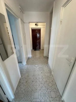 Apartament cu 2 camere, decomandat, etaj intermediar, mobilat, Mănăștur - imagine 6