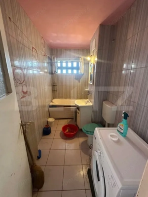 Apartament 3 camere, decomandat, 62 mp, etaj 3, balcon,  Mănăștur - imagine 6