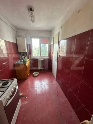 Apartament 3 camere, decomandat, 62 mp, etaj 3, balcon,  Mănăștur - imagine 4