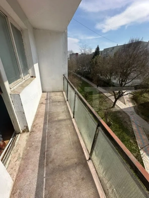 Apartament 3 camere, decomandat, 62 mp, etaj 3, balcon,  Mănăștur - imagine 5