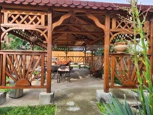 Investitie ! Casa unifamiliala, 250 mp utili, 1100 mp teren, Apahida! - imagine 10