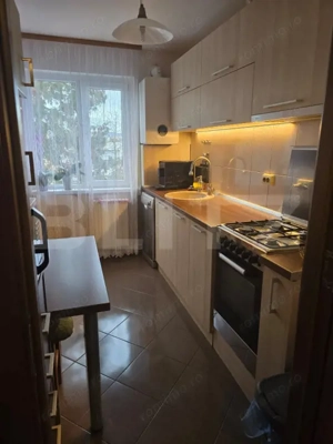 Apartament 4 camere, 77 mp, zona Manastur - imagine 3