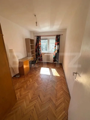 Apartament cu 2 camere, decomandat, etaj intermediar, mobilat, Mănăștur - imagine 2