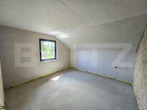 Casă vacantă, 150 mp utili, 500 mp teren, zona Cabana Motilor, Mărișel - imagine 9