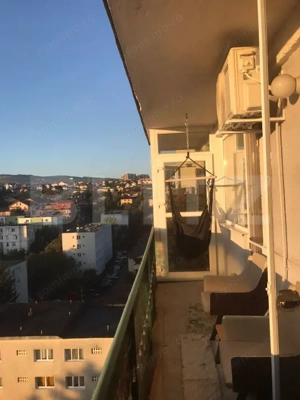 Apartament 2 camere, Etaj 10, Balcon cu view superb - imagine 5