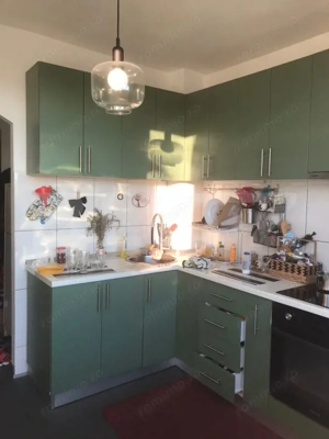 Apartament 2 camere, Etaj 10, Balcon cu view superb - imagine 2