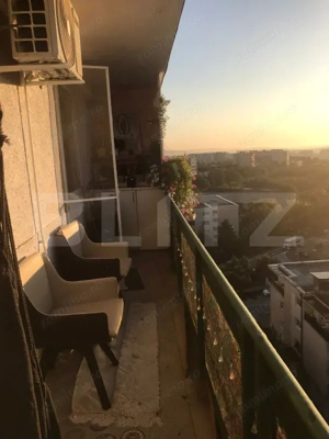 Apartament 2 camere, Etaj 10, Balcon cu view superb - imagine 3