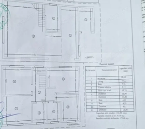 Casă vacantă, 150 mp utili, 500 mp teren, zona Cabana Motilor, Mărișel - imagine 8