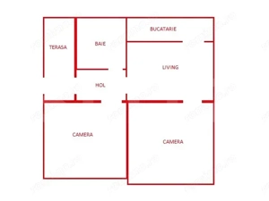 Casa individuala renovabila cu 550 mp teren, Grigorescu - imagine 3