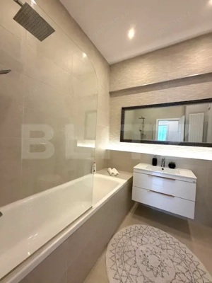Apartament de lux, 60 mp, balcon, zona strazii Ploiesti - imagine 12